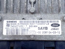 Ford Fusion Engine control unit/module 3S6112A650LB