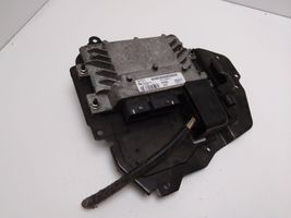 Ford Fiesta Sterownik / Moduł ECU 8V2112A650TG
