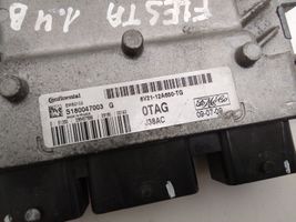 Ford Fiesta Engine control unit/module 8V2112A650TG