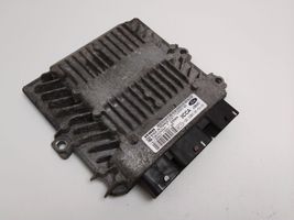 Ford Fusion Sterownik / Moduł ECU 6S6112A650BA