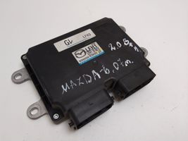 Mazda 6 Calculateur moteur ECU LFH1