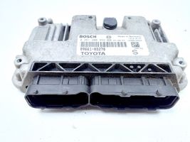 Toyota Yaris Moottorin ohjainlaite/moduuli 0261208932