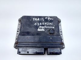 Toyota Yaris Variklio valdymo blokas 896610D310