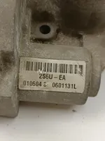 Ford Fusion Throttle valve 2S60EA