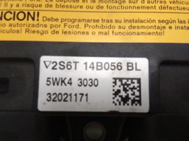 Ford Fusion Airbag control unit/module 5WK43030