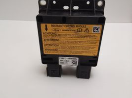 Ford Fusion Airbag control unit/module 5WK43030