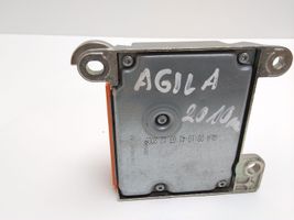 Opel Agila B Sterownik / Moduł Airbag 3891052K11