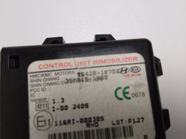 Hyundai ix20 Immobilizer control unit/module 954201K700