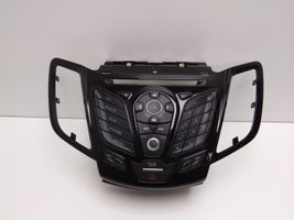 Ford Fiesta Radio/CD/DVD/GPS-pääyksikkö 8A6118A802BKW