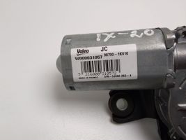 Hyundai ix20 Moteur d'essuie-glace arrière 987001K010