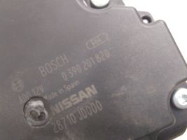 Nissan Qashqai+2 Motorino del tergicristallo del lunotto posteriore 390201820