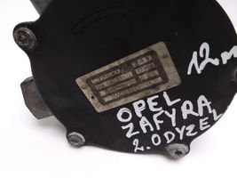 Opel Zafira C Vacuum pump 25183189