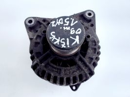 Nissan Qashqai+2 Alternator 124525082