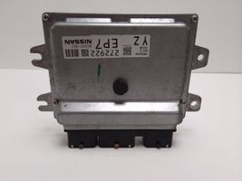Nissan Micra Moottorin ohjainlaite/moduuli NEC001845