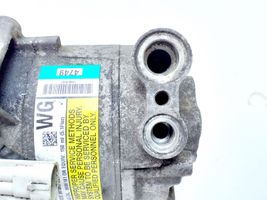 Opel Astra H Air conditioning (A/C) compressor (pump) 09186215236
