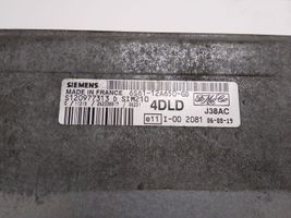 Ford Fusion Sterownik / Moduł ECU 6S6112A650GD