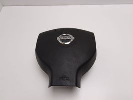 Nissan Tiida C11 Airbag dello sterzo MA163294355