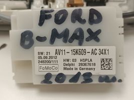 Ford B-MAX Illuminazione sedili anteriori AV1115K609AC