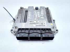 Peugeot 4007 Moottorin ohjainlaite/moduuli 281013666