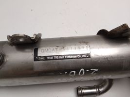 Opel Antara EGR-venttiili/lauhdutin GMDAT96817829