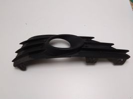 Opel Astra H Front bumper lower grill 375768702