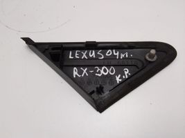 Lexus RX 330 - 350 - 400H Grill / Wlot powietrza błotnika przedniego 480N