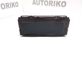 Opel Meriva B Monitor / wyświetlacz / ekran 13277072