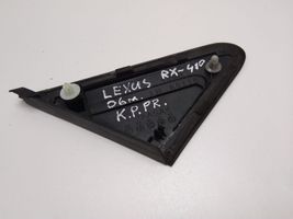 Lexus RX 330 - 350 - 400H Listwa / Nakładka na błotnik przedni 480N60118