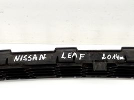 Nissan Leaf I (ZE0) Grille inférieure de pare-chocs avant 622563NL5A