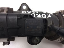 Ford C-MAX II Tube d'admission d'air 0261230281