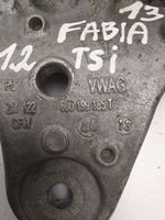 Skoda Fabia Mk2 (5J) Pavarų dėžės tvirtinimo kronšteinas 600199185T