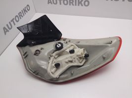 Opel Astra J Lampa tylna 21652102