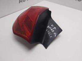 Opel Astra J Lampa tylna 21652102