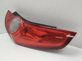 Opel Agila B Luci posteriori 89071634