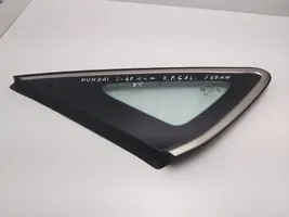 Hyundai i40 Fenêtre latérale avant / vitre triangulaire DOT736ASM32