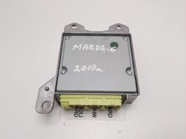 Mazda 6 Turvatyynyn ohjainlaite/moduuli GDK457K30
