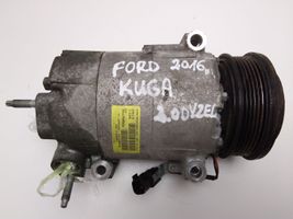 Ford Kuga II Ilmastointilaitteen kompressorin pumppu (A/C) FV4119D629DB