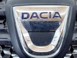 Dacia Logan II Griglia superiore del radiatore paraurti anteriore 623103971R