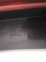 Opel Agila B Luci posteriori 89071634