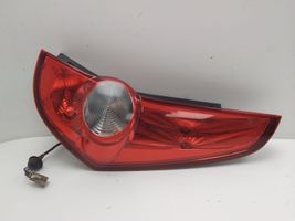 Opel Agila B Lampa tylna 89071634