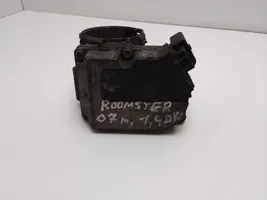 Skoda Roomster (5J) Zawór przepustnicy 96551498