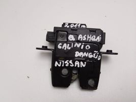 Nissan Qashqai+2 Замок задней крышки 24415795