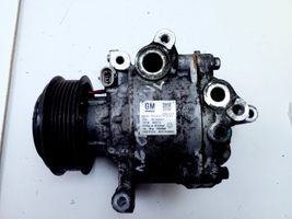Opel Mokka X Compressore aria condizionata (A/C) (pompa) 945595979597