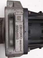 Opel Zafira C EGR valve 55566052