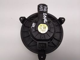 Ford Fiesta Heater fan/blower H1BH19846BA