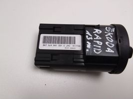 Skoda Rapid (NH) Interrupteur d’éclairage 5JA941531
