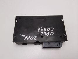 Opel Corsa D Bluetooth control unit module 13304018