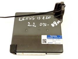 Lexus IS 220D-250-350 Panel klimatyzacji 8865053210