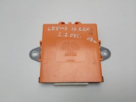 Lexus IS 220D-250-350 Unité de commande, module ECU de moteur 8967053120