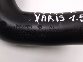 Toyota Yaris Air intake hose/pipe 1788047070